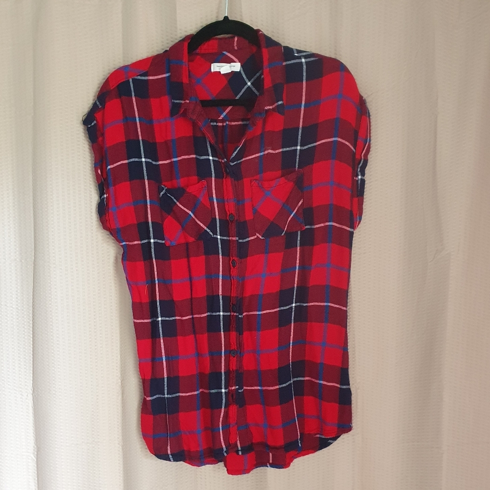 Soft Plaid Shirt